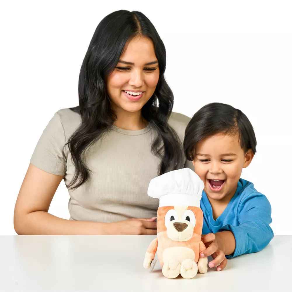 Bluey Plush Small - Chef Bingo