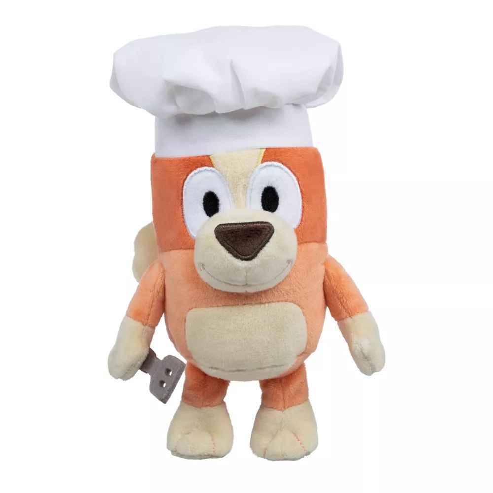 Bluey Plush Small - Chef Bingo