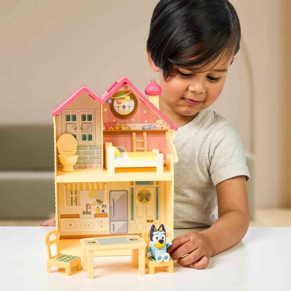 Bluey Mini Bluey Home