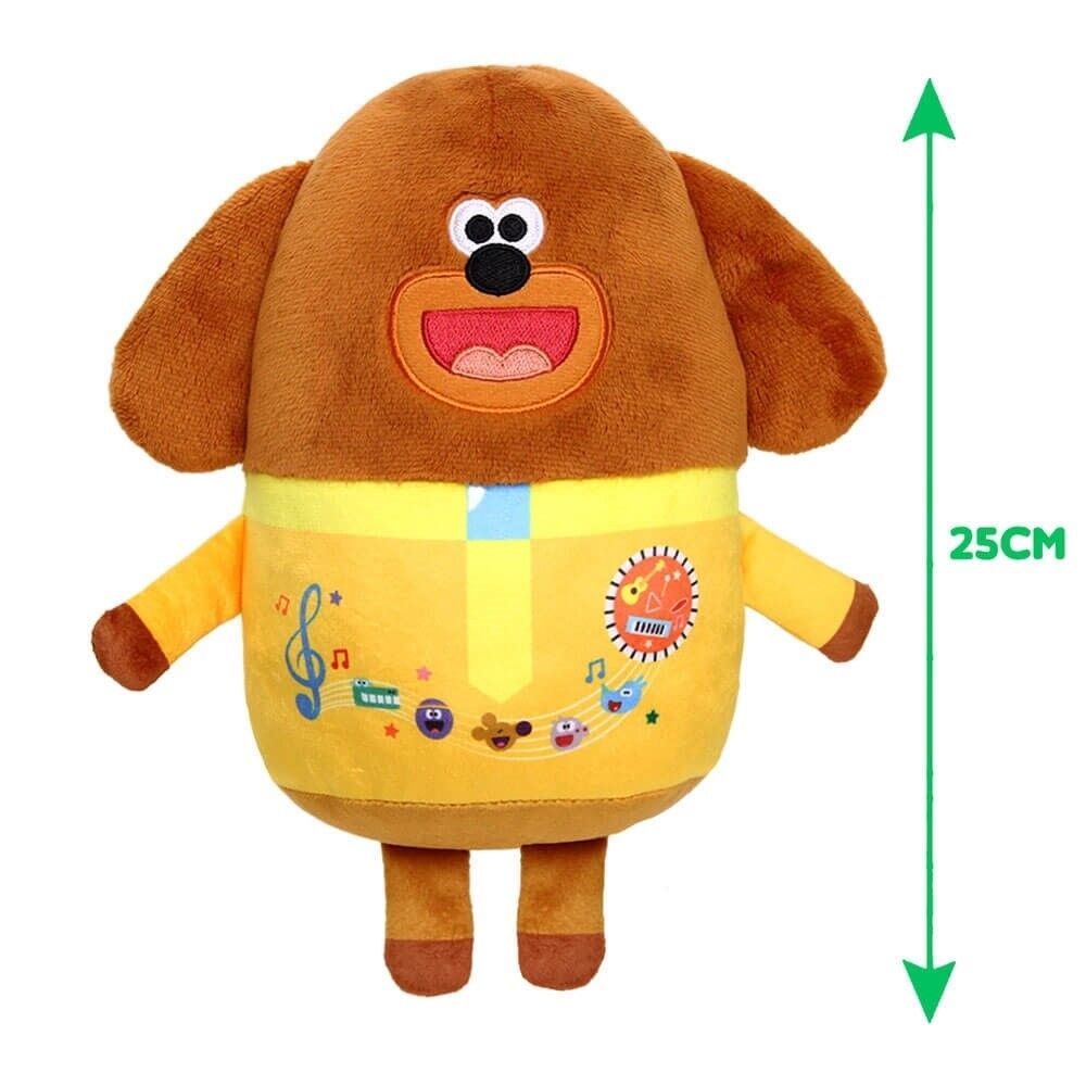 Hey Duggee - Talking Duggee Soft Toy