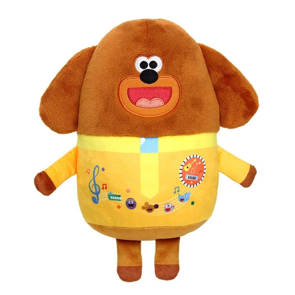 Hey Duggee - Talking Duggee Soft Toy