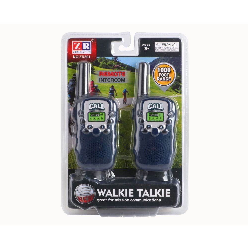 Walkie Talkie Deluxe
