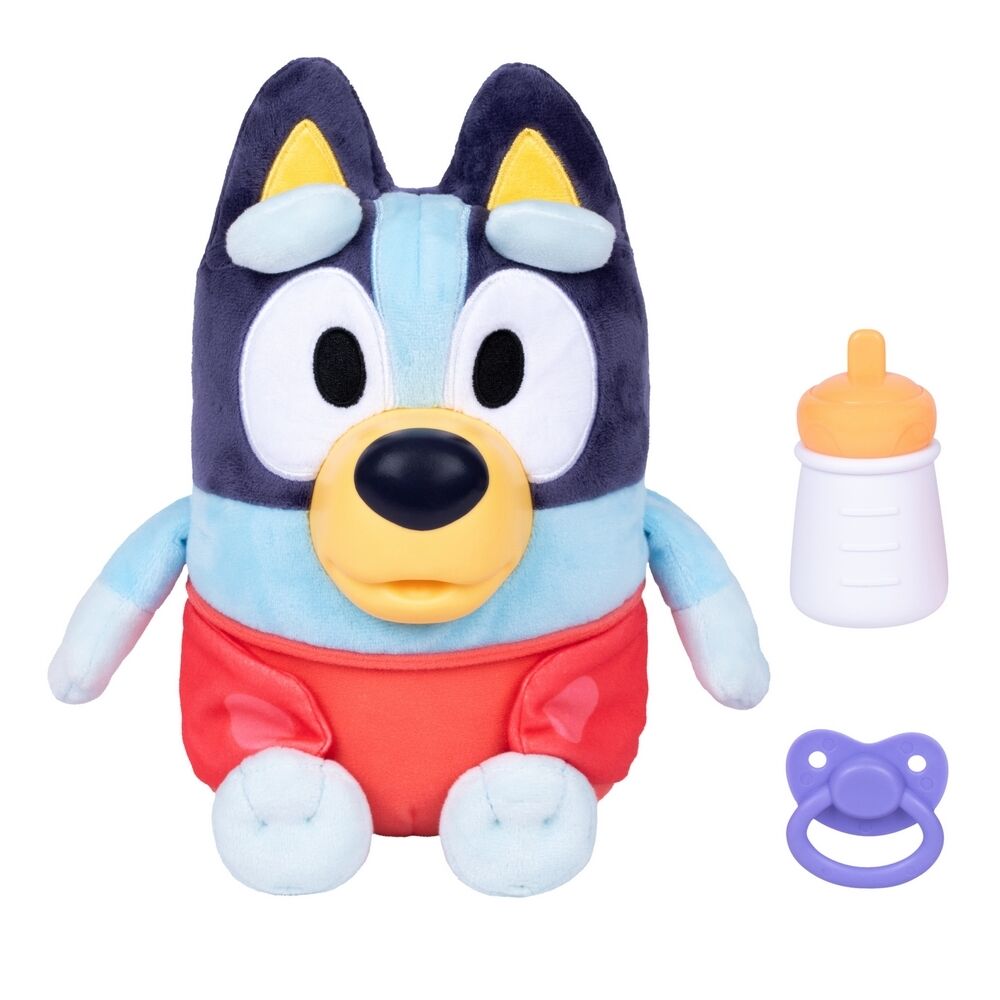 Bluey S13 Plush Cuddle & Care Baby Bluey