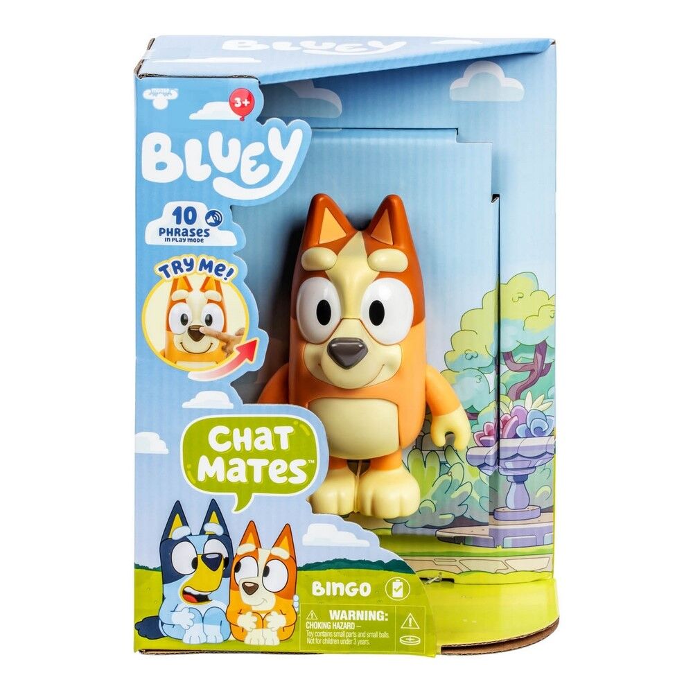 Bluey S13 Chat Mates - Bingo