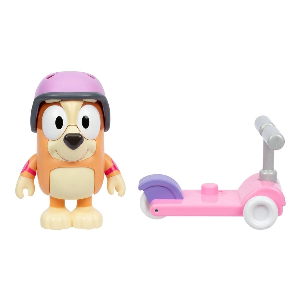 Bluey Chat Mates Bingo with Scooter