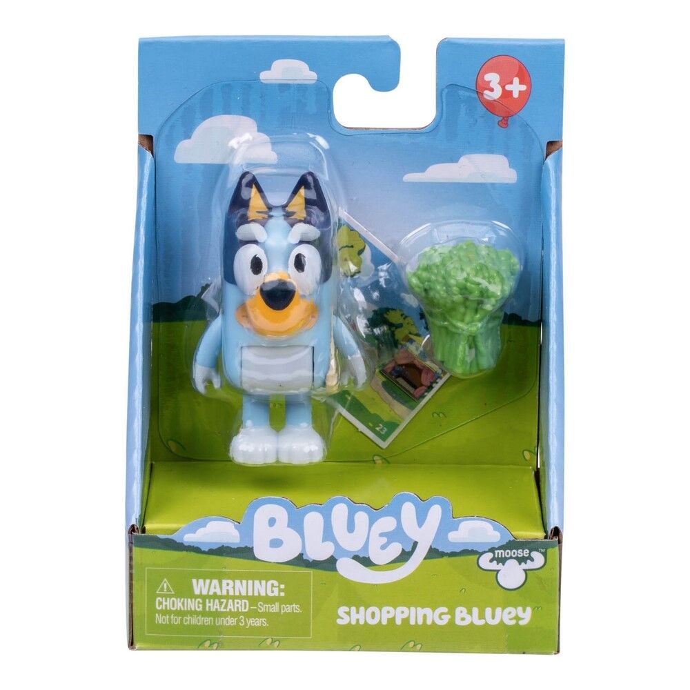 Bluey and Friends S13 Story Starter Pack AST (Randomly Selected)