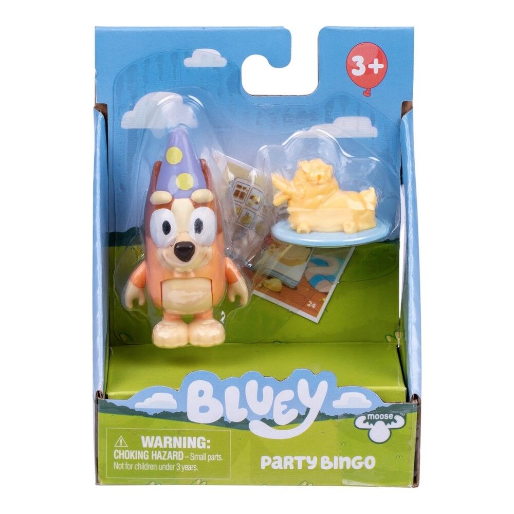 Bluey and Friends S13 Story Starter Pack AST (Randomly Selected)