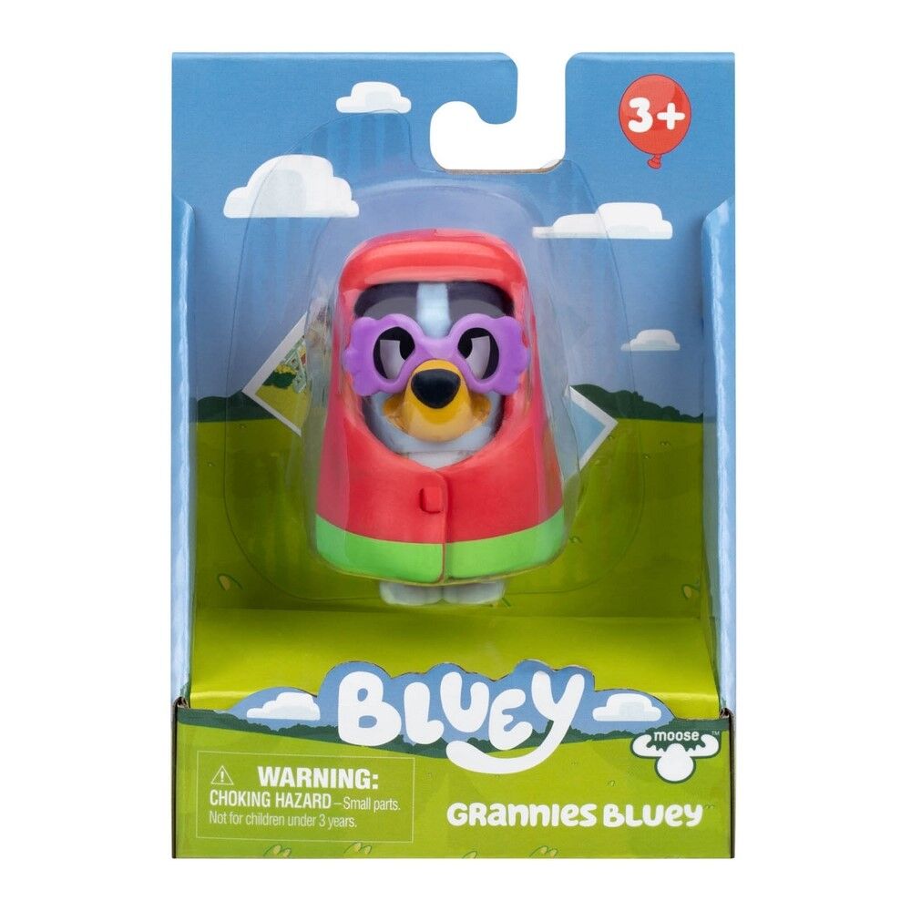 Bluey and Friends S13 Story Starter Pack AST (Randomly Selected)