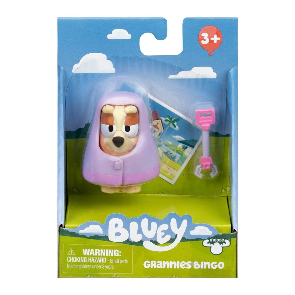 Bluey and Friends S13 Story Starter Pack AST (Randomly Selected)