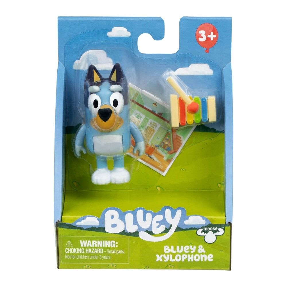 Bluey and Friends S13 Story Starter Pack AST (Randomly Selected)