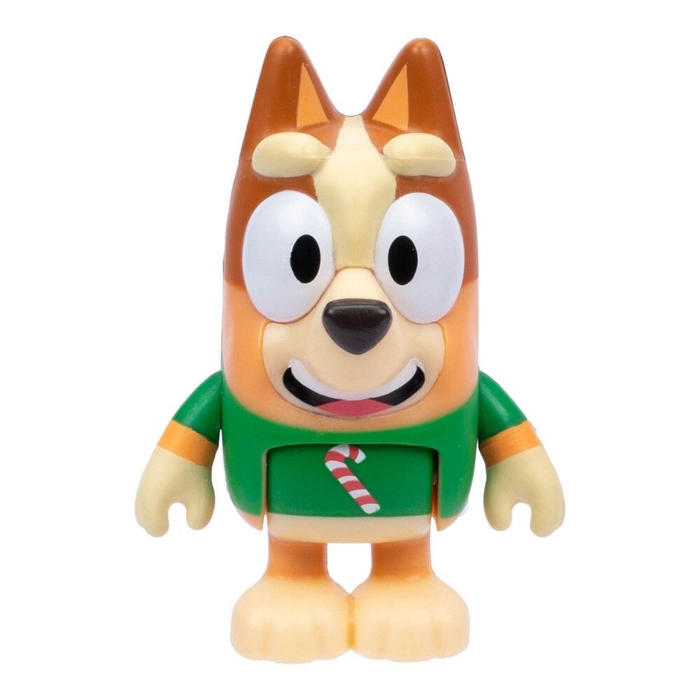 Bluey S13 Holiday Toy Ornament (Randomly Selected)