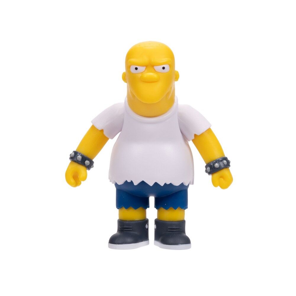 The Simpsons Kearney 2.5 Inch Action Figure
