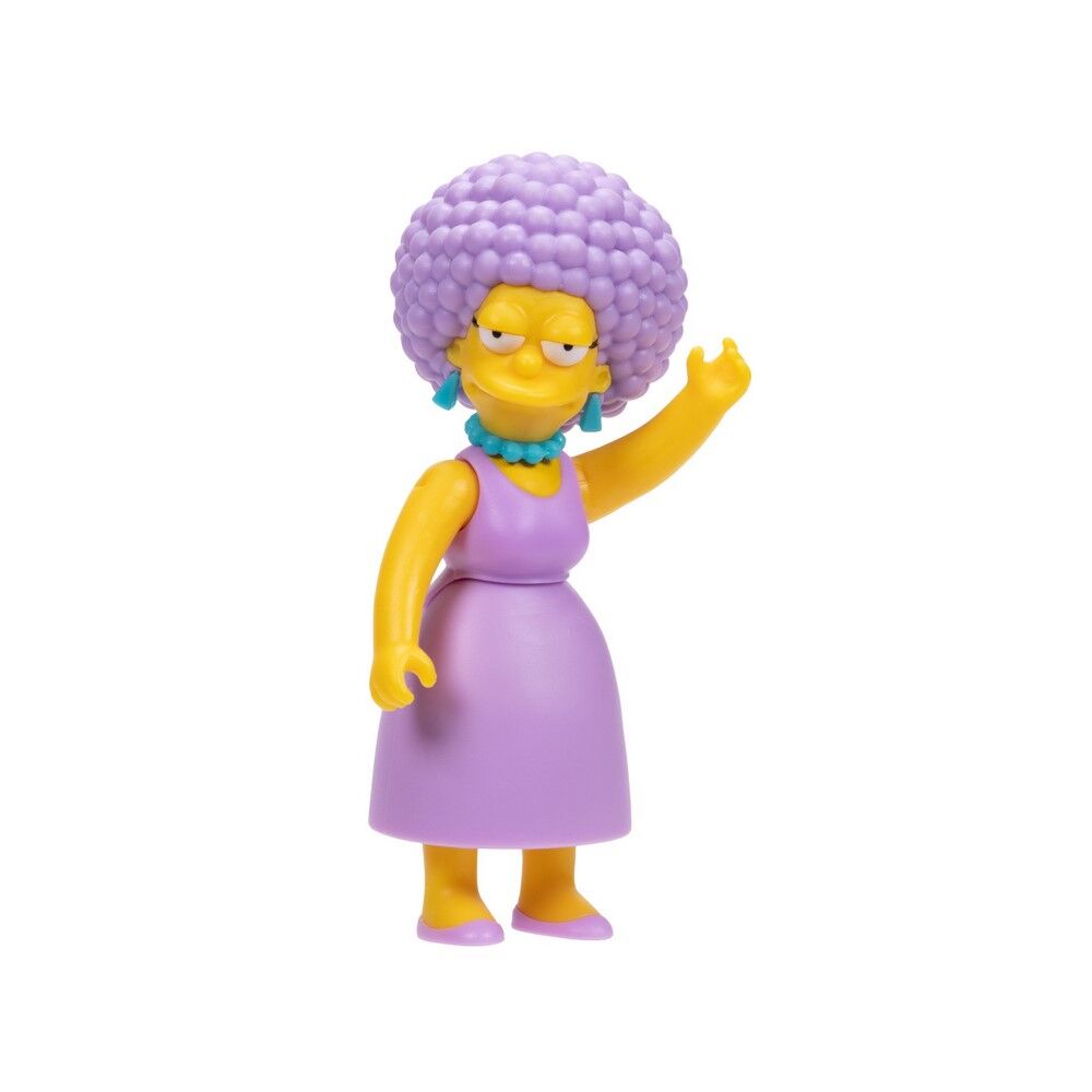 The Simpsons Patty 2.5 Inch Action Figure