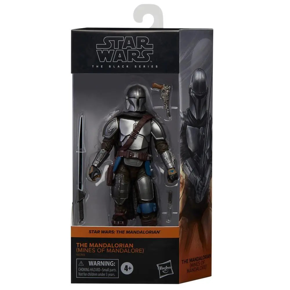 Star Wars The Black Series - The Mandalorian (Mines of Mandalore)