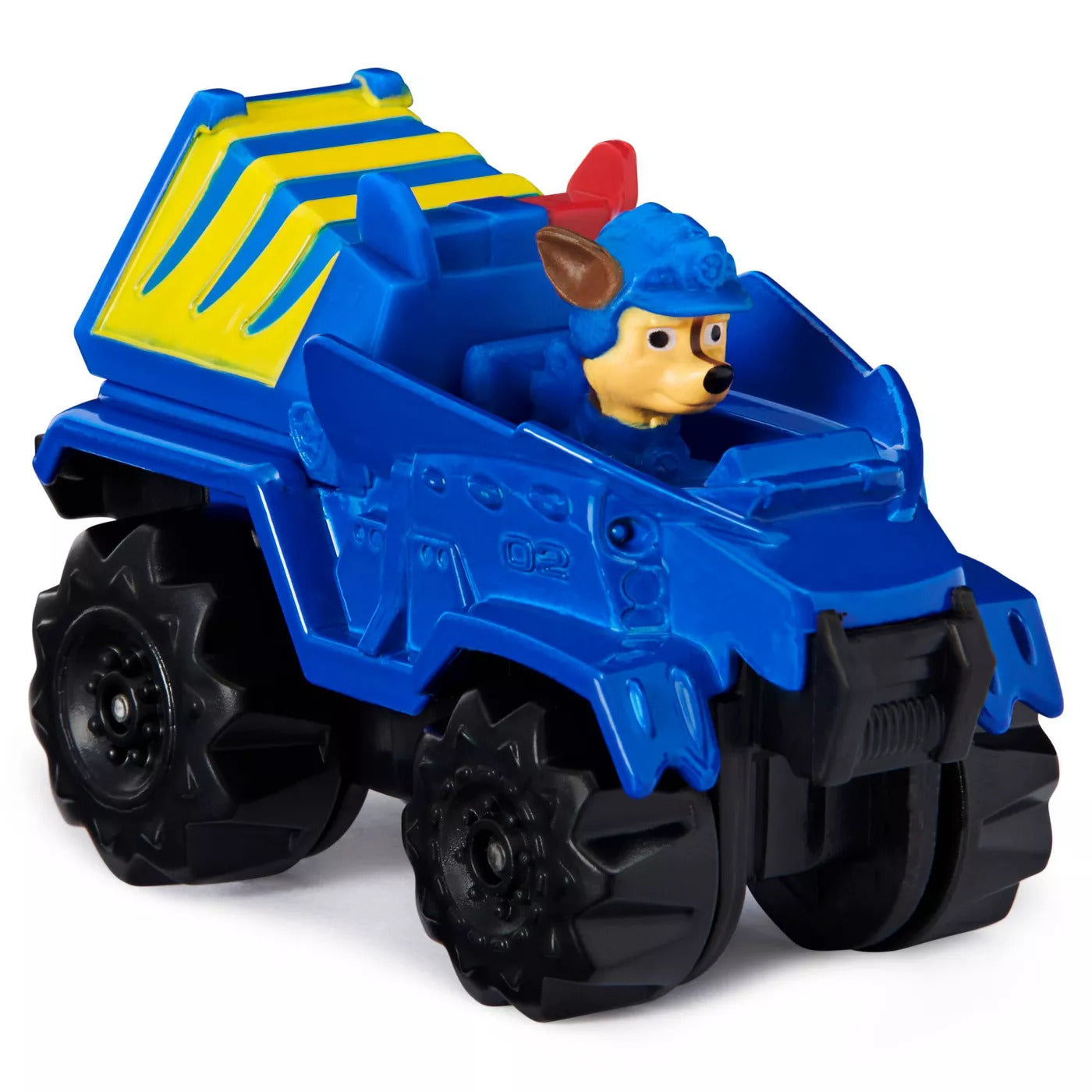 Paw Patrol True Metal Dino Rescue 1:55 - Chase
