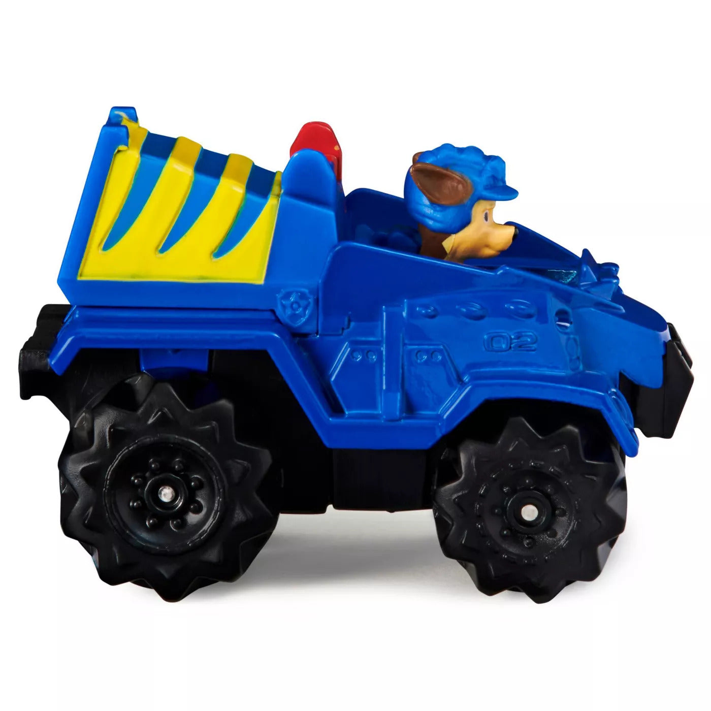 Paw Patrol True Metal Dino Rescue 1:55 - Chase