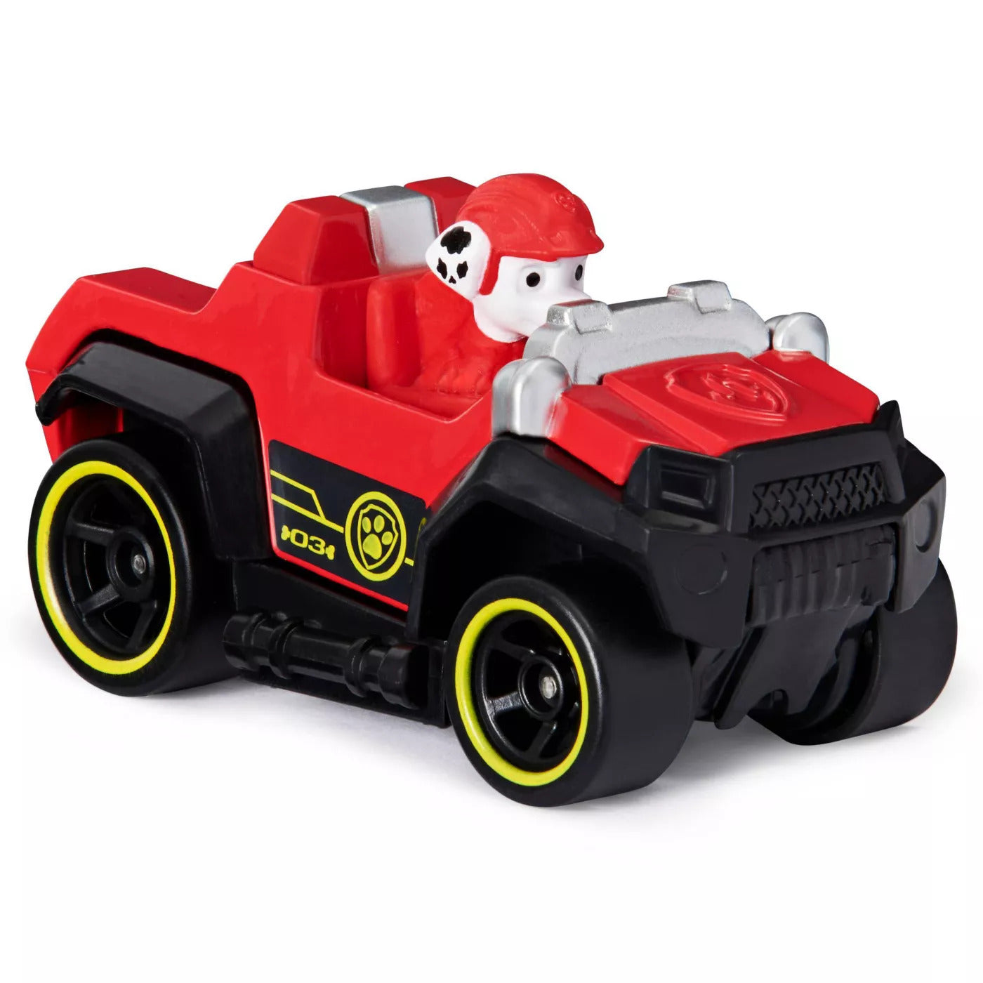 Paw Patrol True Metal Marshall Mission Paw 1:55