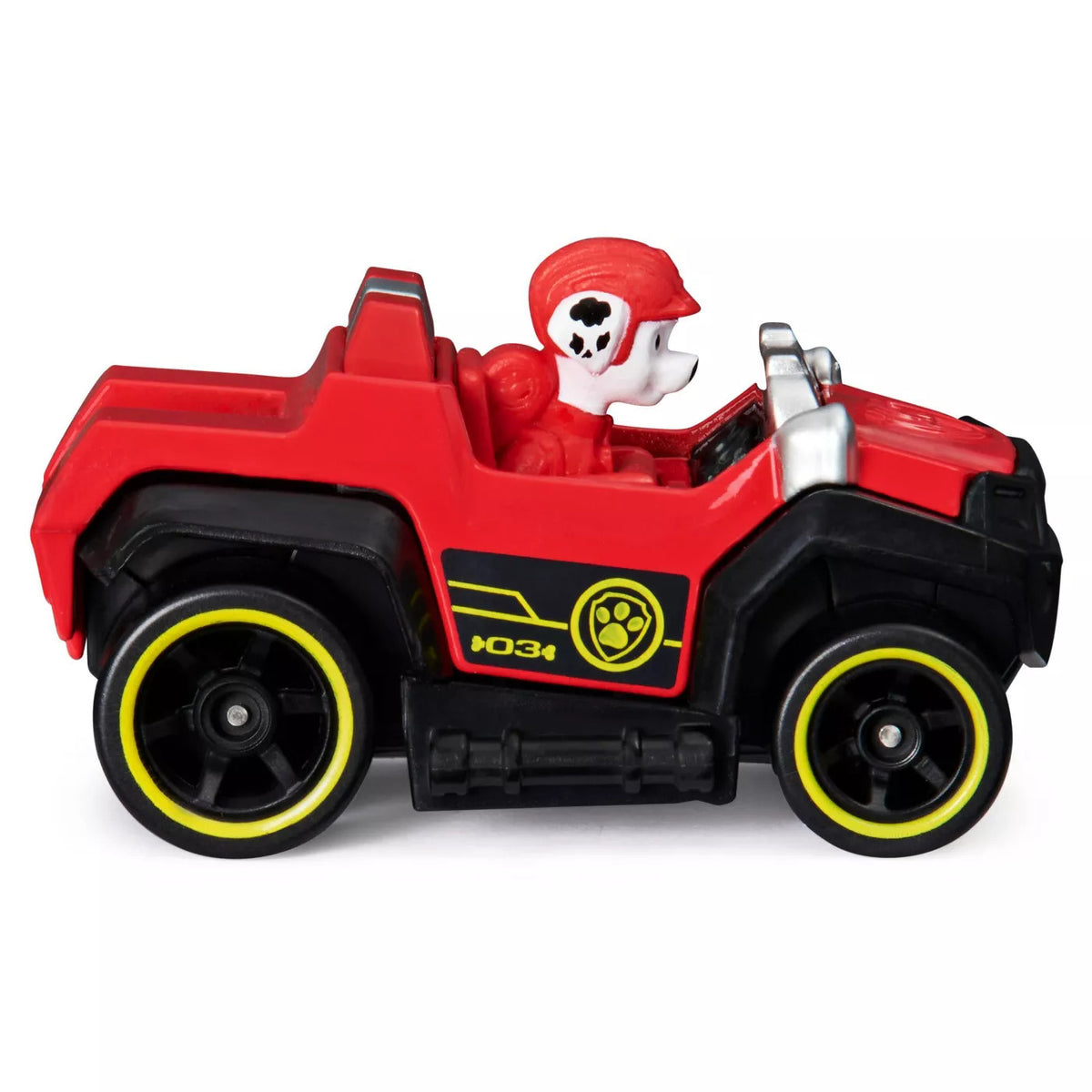 Paw Patrol True Metal Marshall Mission Paw 1:55