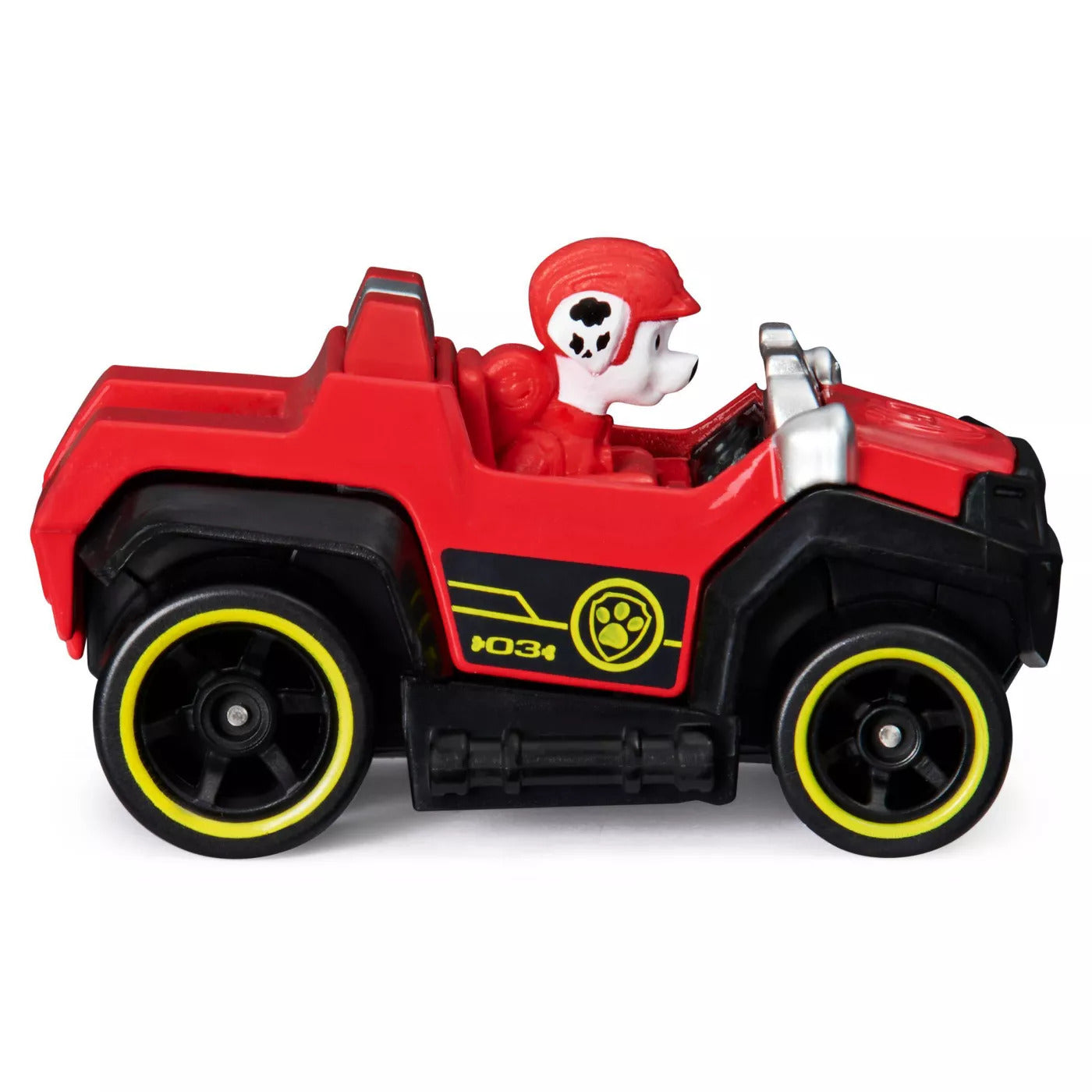 Paw Patrol True Metal Marshall Mission Paw 1:55