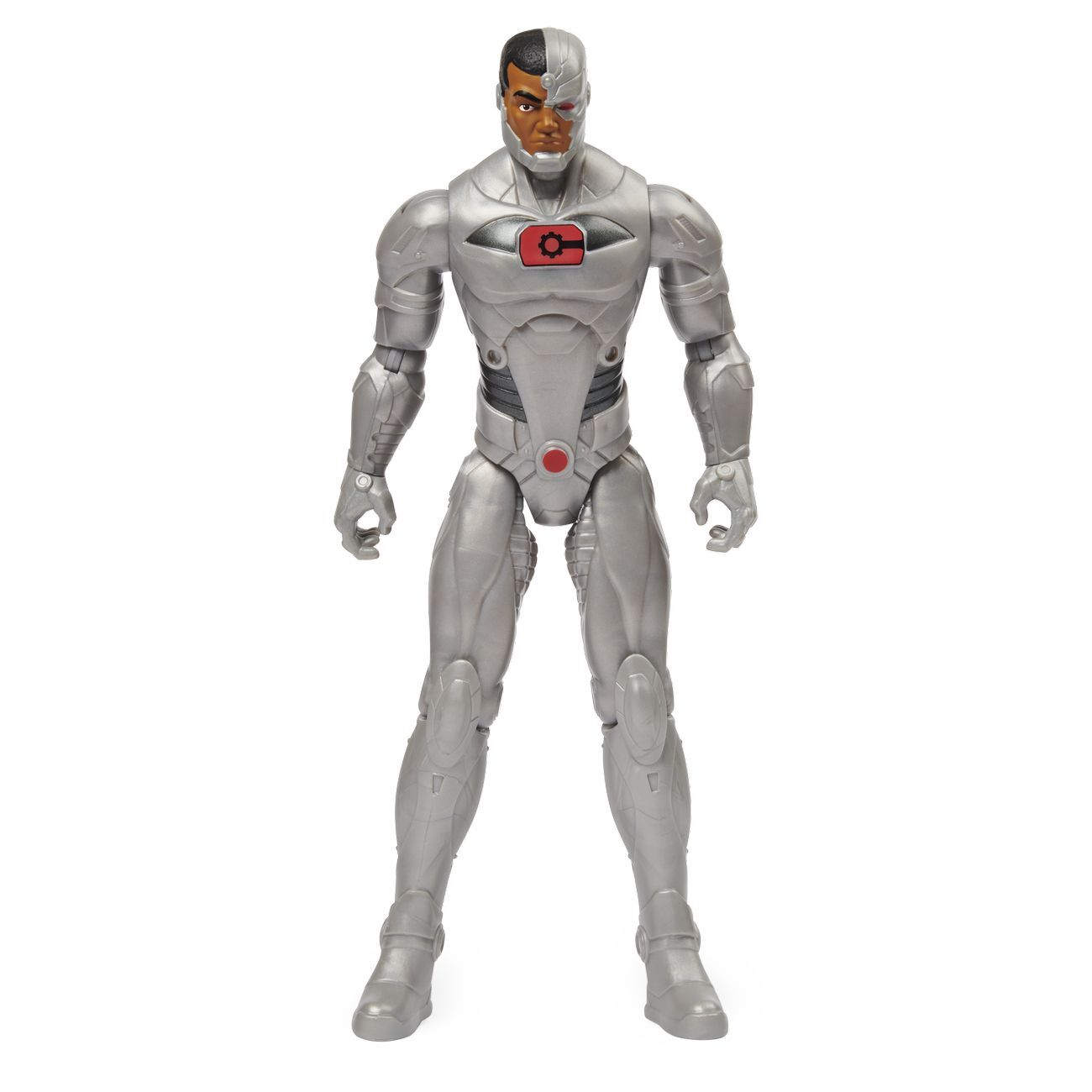 DC Comics Action Figure - Cyborg