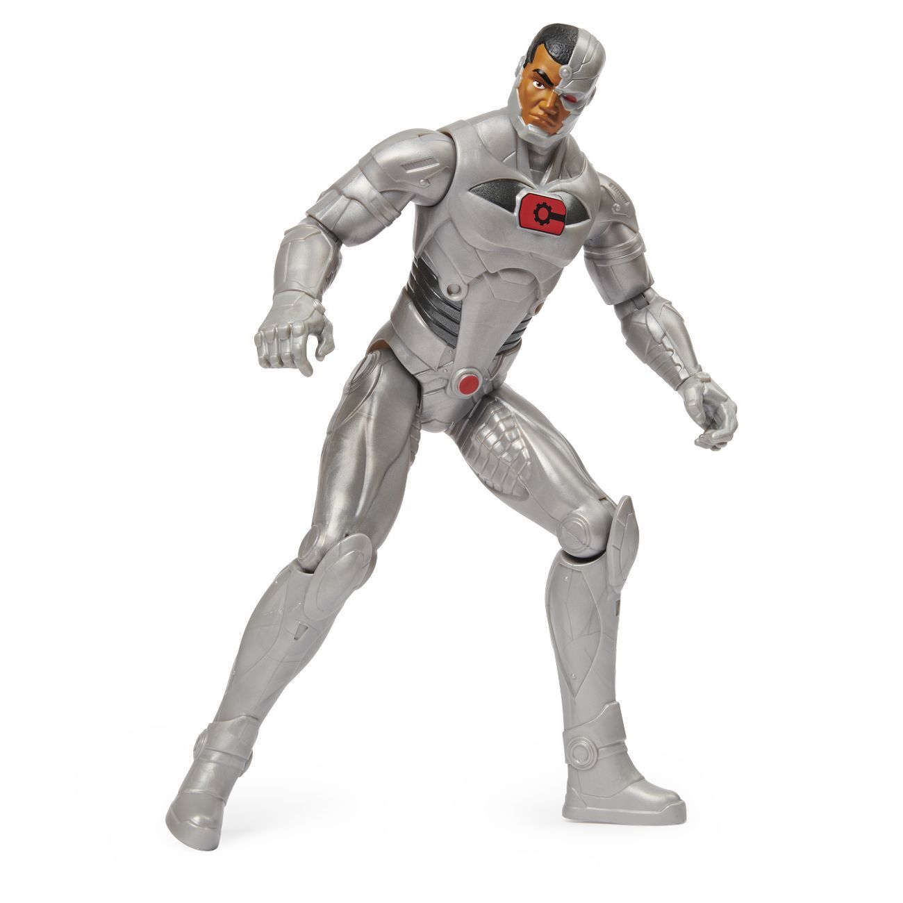 DC Comics Action Figure - Cyborg