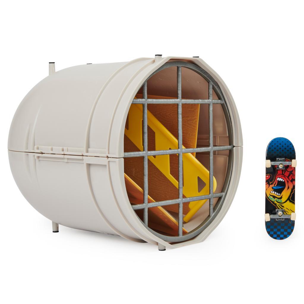 Tech Deck - Transforming Pipelines