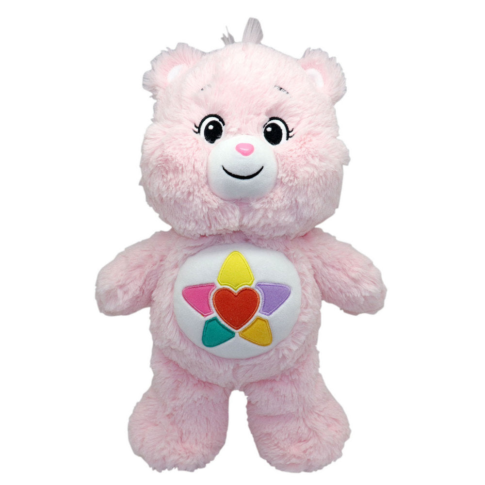 True Heart Bear Plush Medium Care Bears
