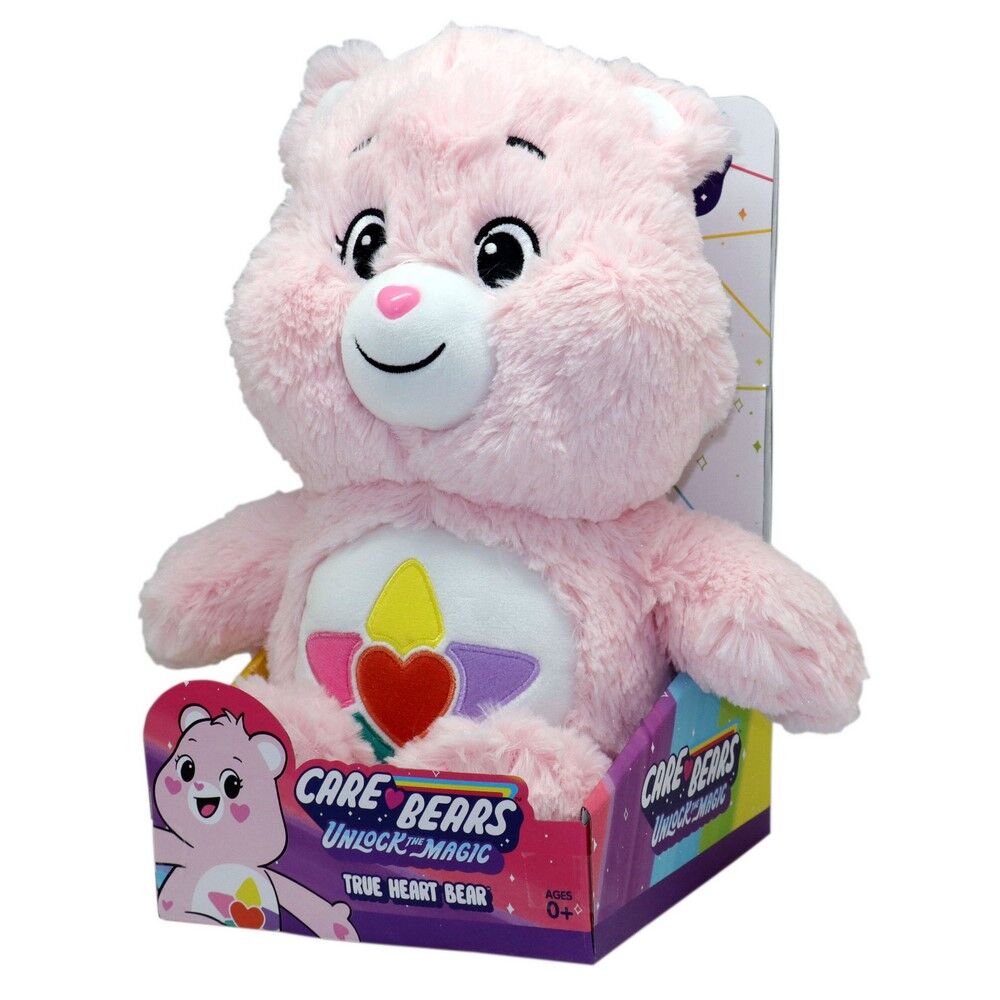 True Heart Bear Plush Medium Care Bears