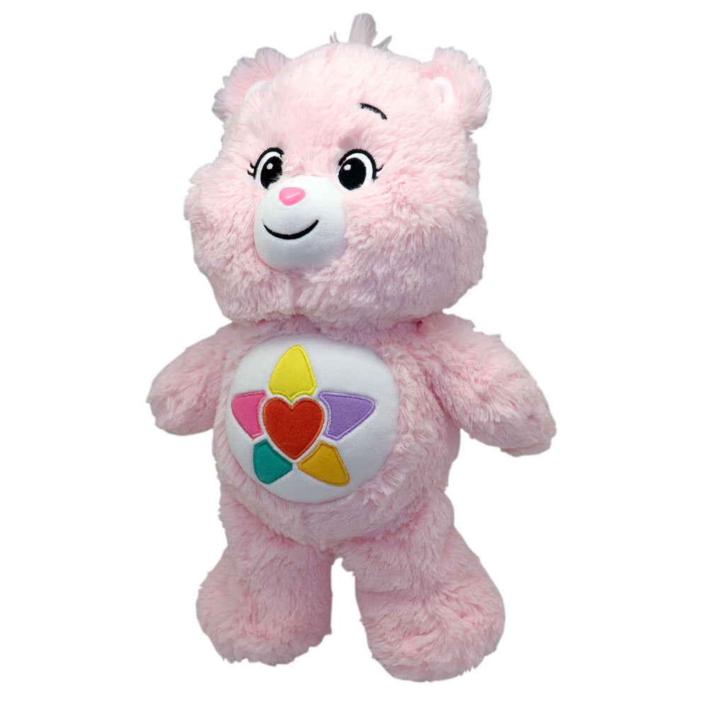 True Heart Bear Plush Medium Care Bears