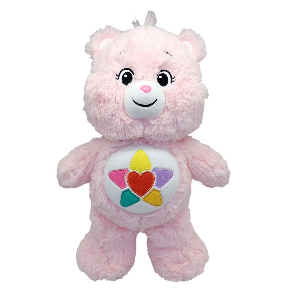 True Heart Bear Plush Medium Care Bears