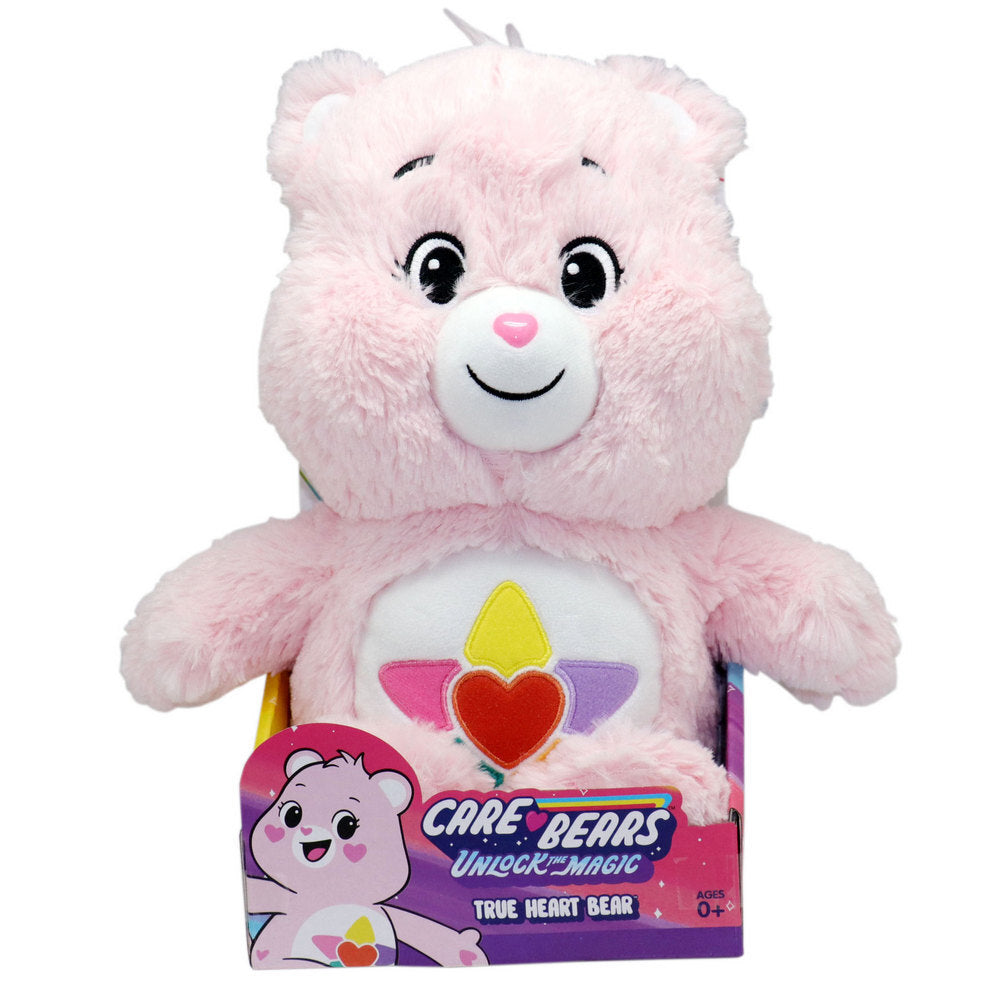 True Heart Bear Plush Medium Care Bears