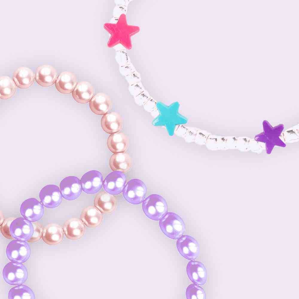 Mine 2 Design - Personalized ABC Beads