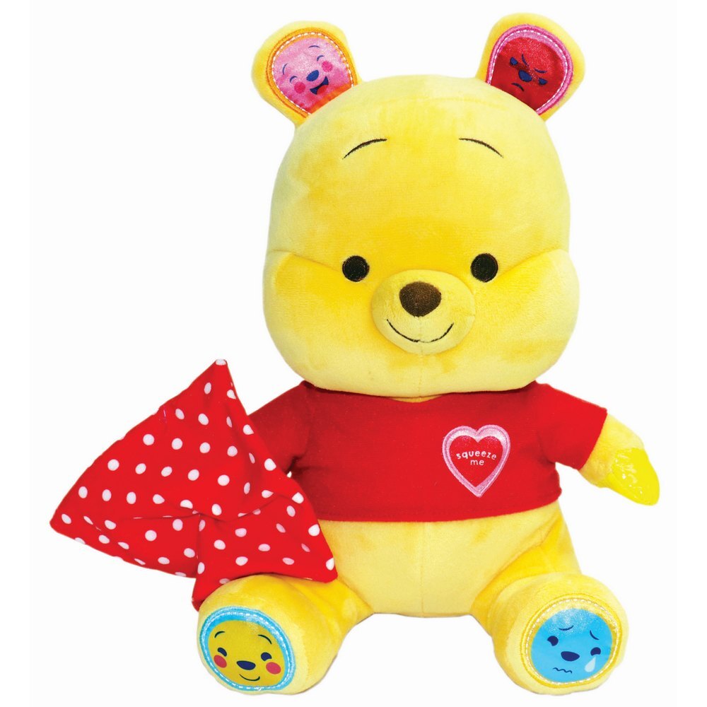 Disney Hooyay - Real Feels Winnie the Pooh