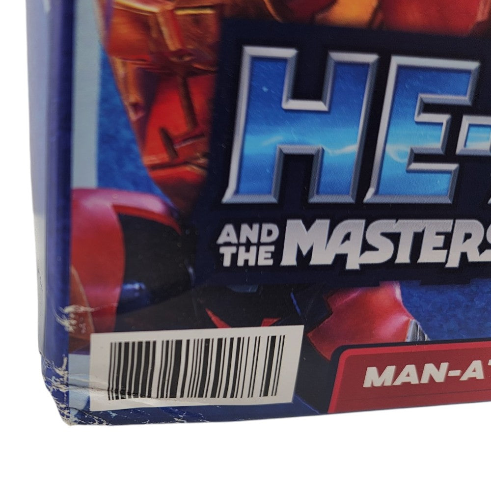 He-Man and the Masters of the Universe Man-At-Arms Figure – Damaged Packaging