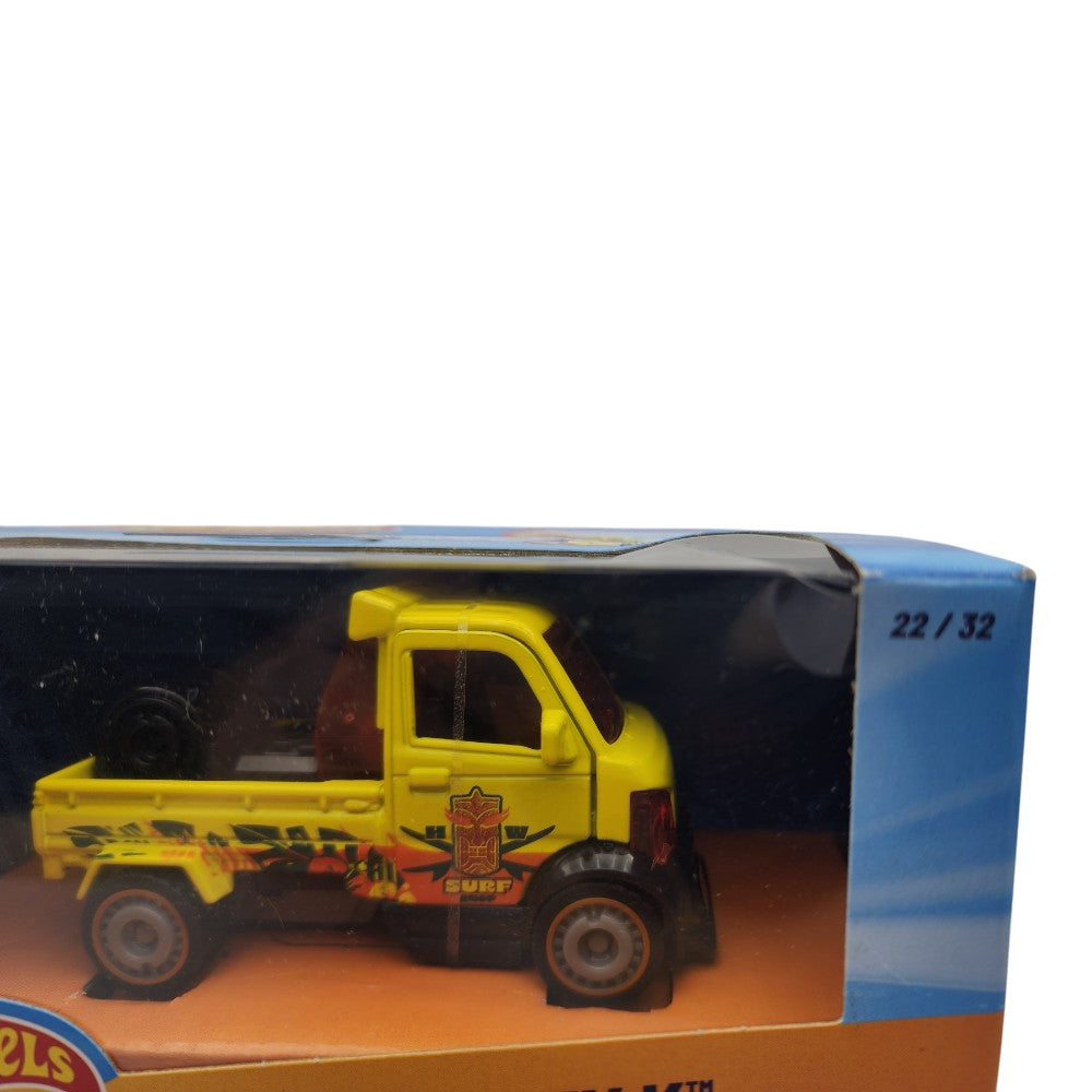 Hot Wheels Pull-Back Speeders Mighty K – Damaged Packaging