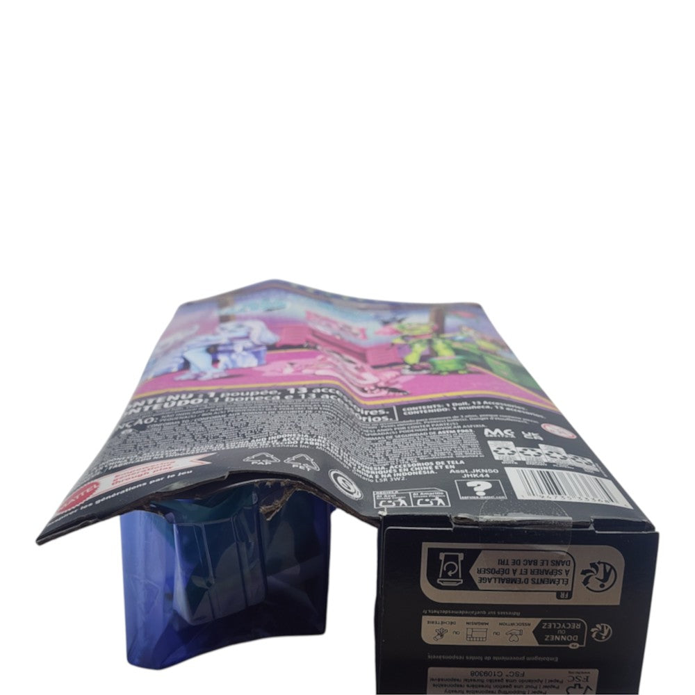 Monster High Self-Scare Secrets Abbey Bominable Doll – Damaged Packaging