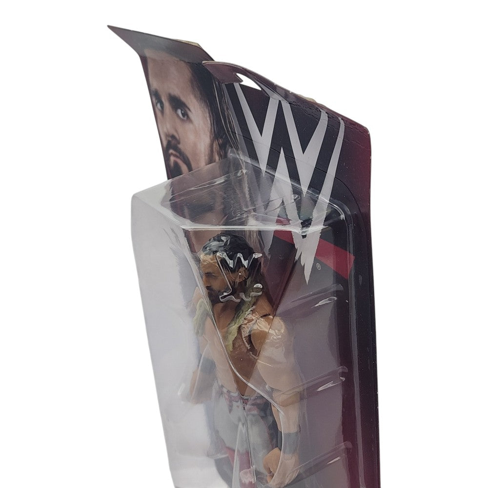 WWE Main Event Series 163 Seth Freakin Rollins Action Figure – Damaged Packaging
