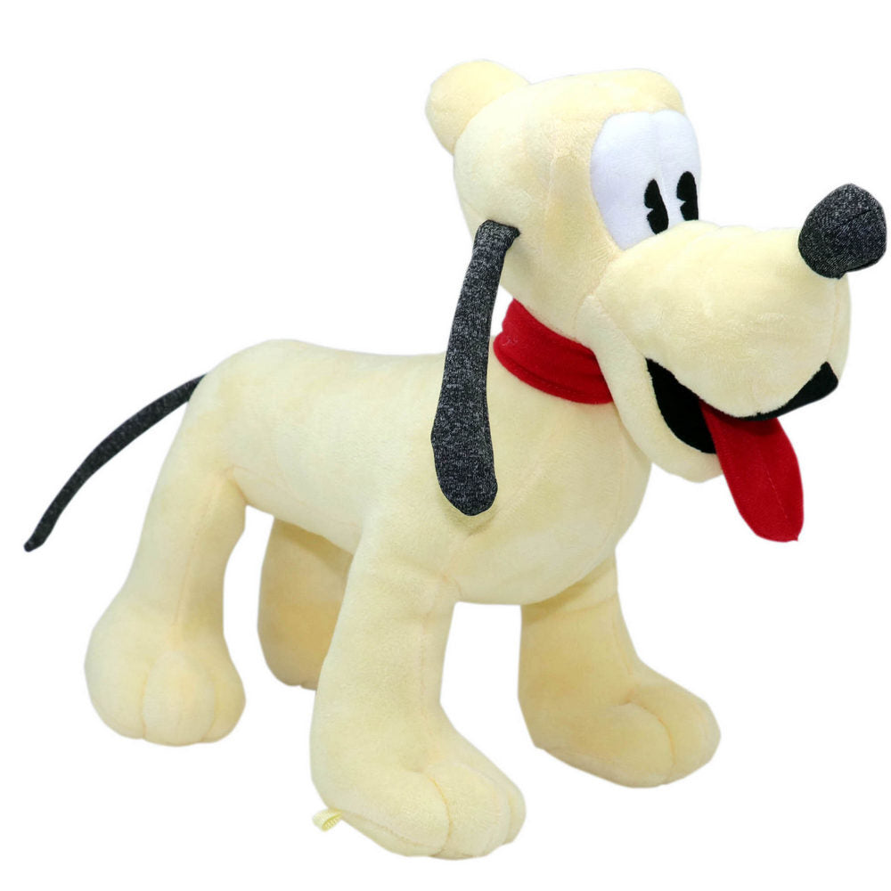 Disney Mickey and Friends Pluto Plush Limited Edition