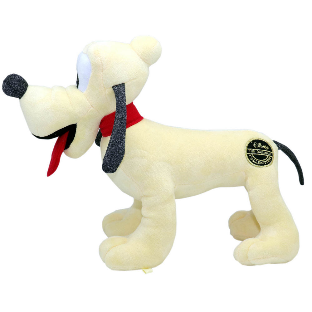 Disney Mickey and Friends Pluto Plush Limited Edition