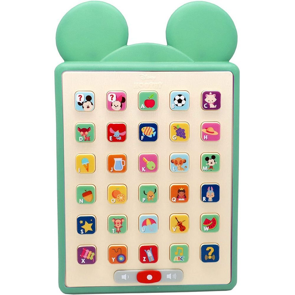 Disney Hooyay - Find and Play Tablet (Teal)