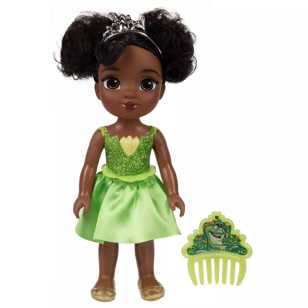 Disney Princess Petite Doll - Tiana