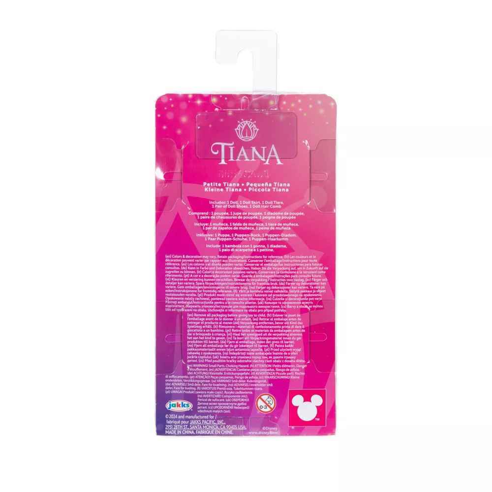 Disney Princess Petite Doll - Tiana