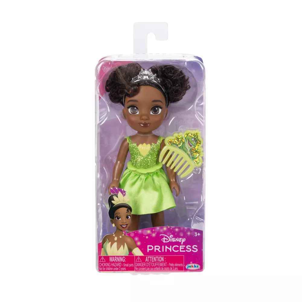 Disney Princess Petite Doll - Tiana