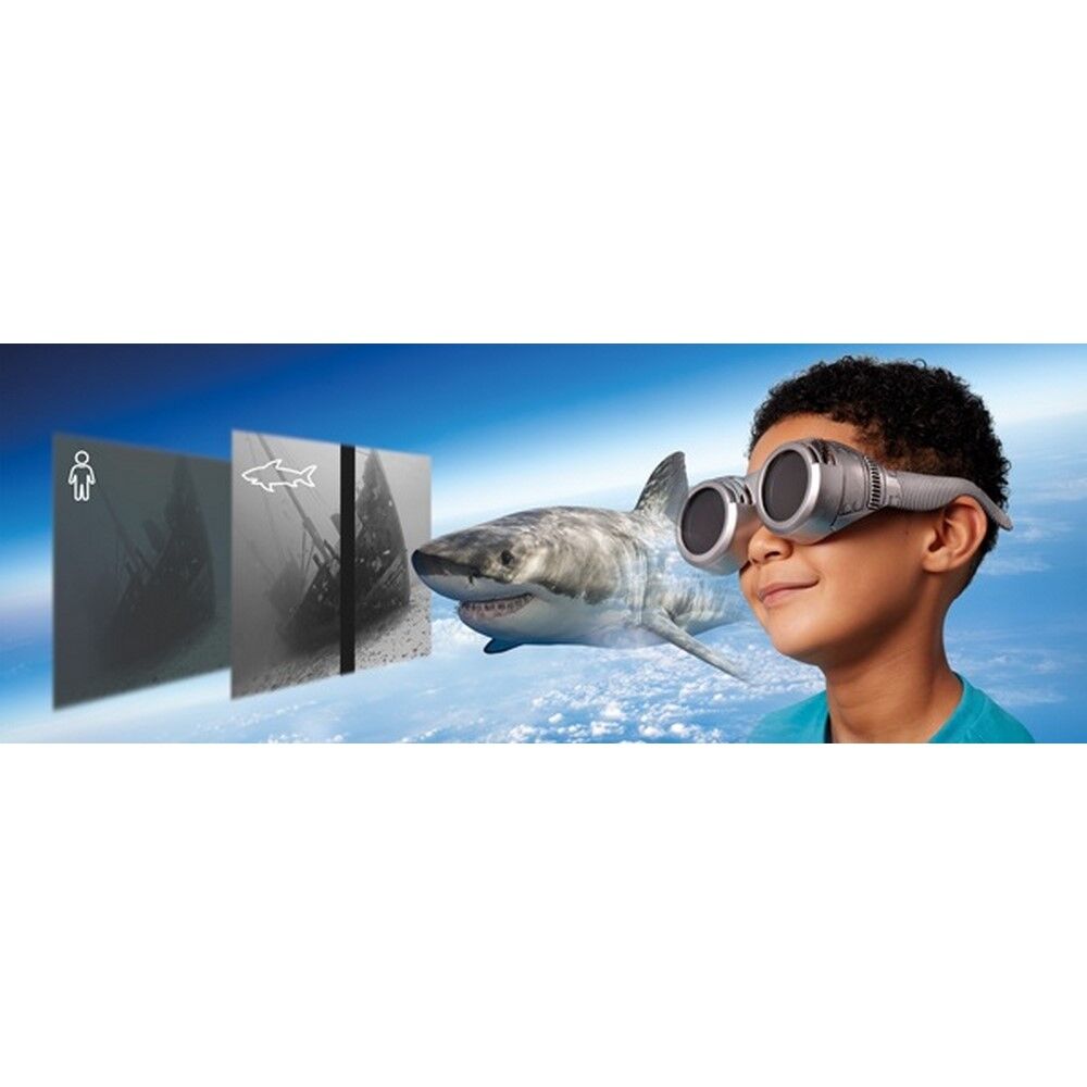 Brainstorm - See The World Through Others Eye
