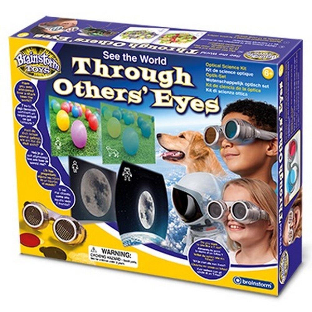 Brainstorm - See The World Through Others Eye