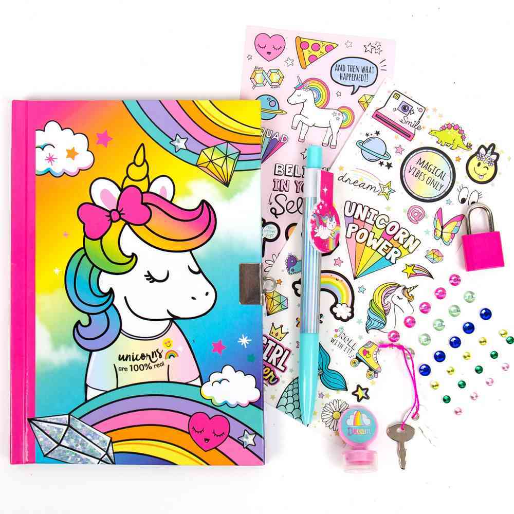 Mine 2 Design - Magical Secret Diary