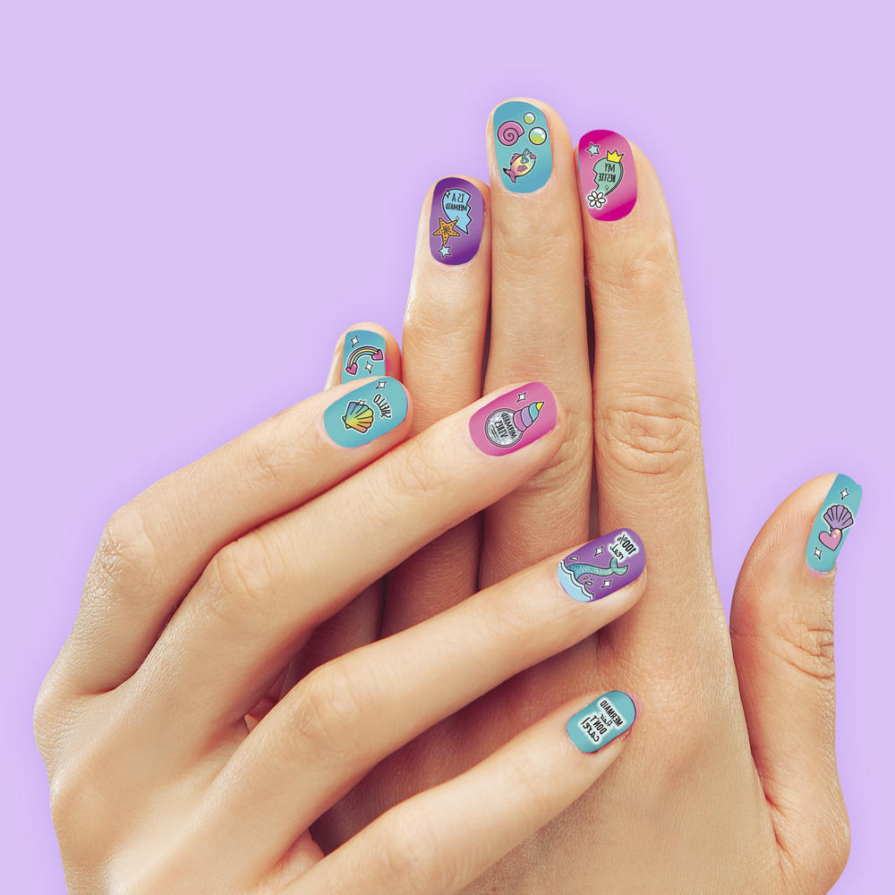 Mine 2 Design - Magical Nail Art