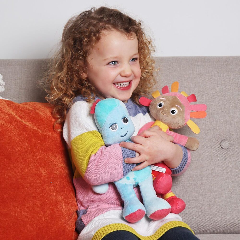 In The Night Garden Igglepiggle Softie
