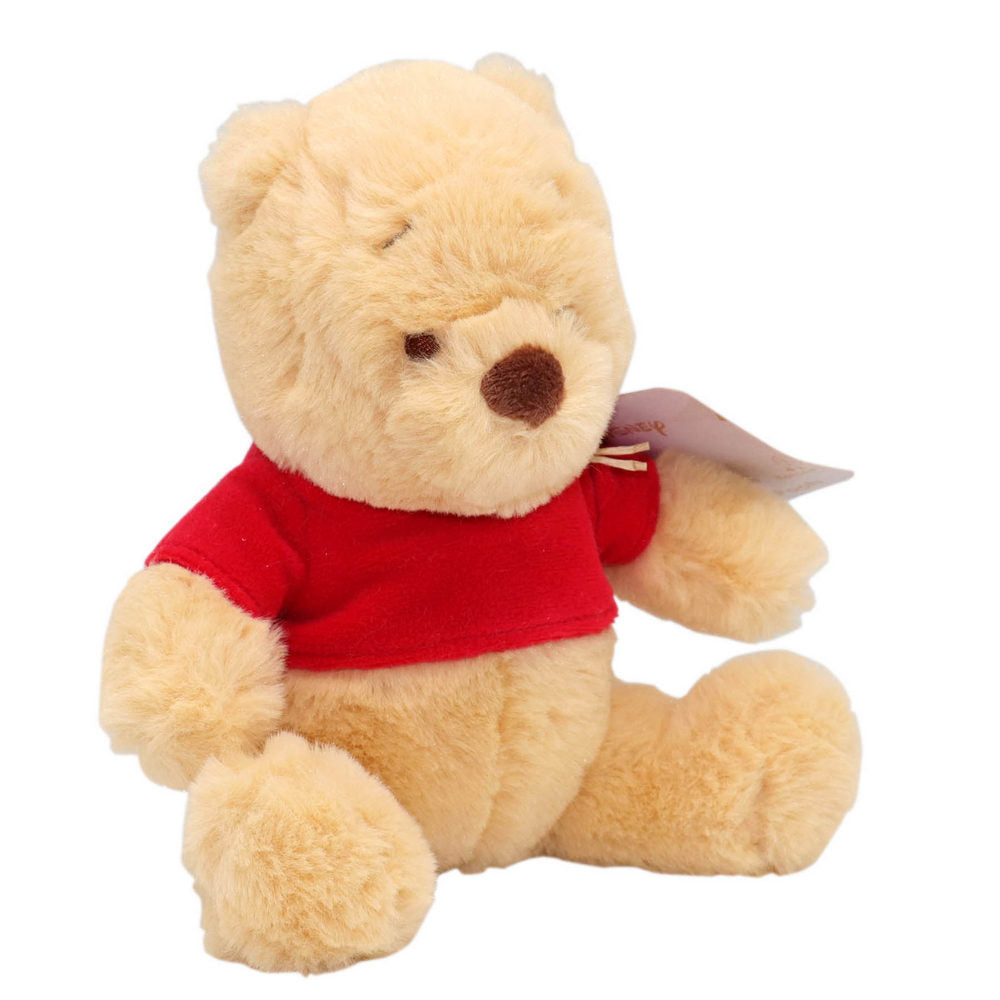 Resoftables Disney Small Plush - Winnie The Pooh