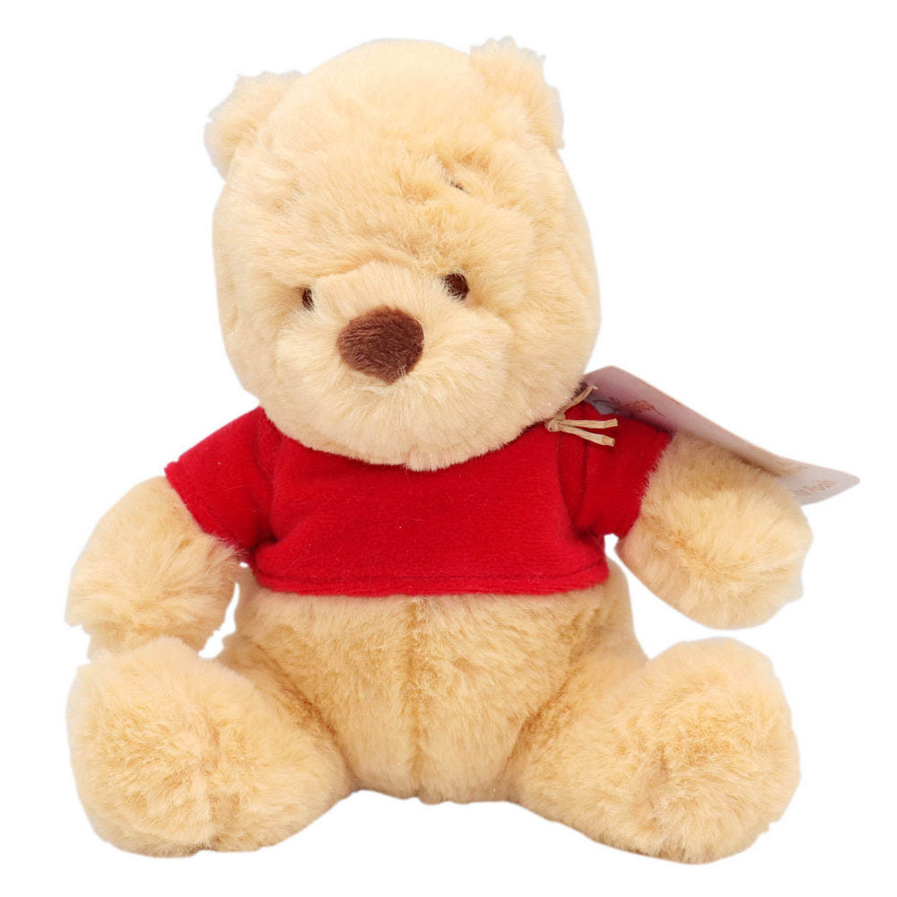 Resoftables Disney Small Plush - Winnie The Pooh